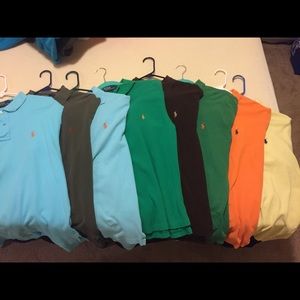 Men’s Polos